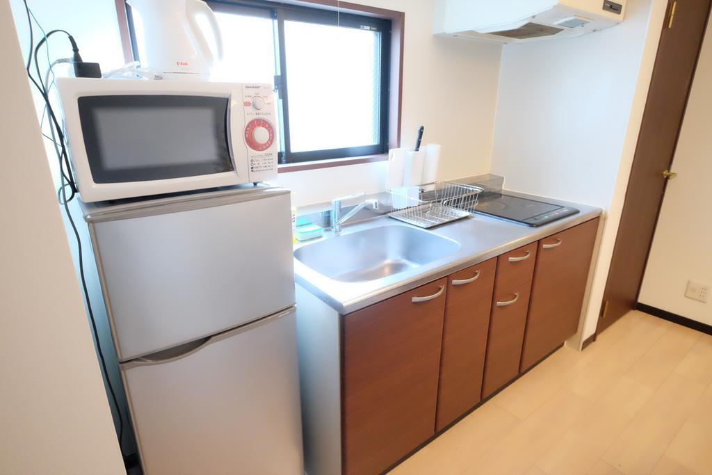 Ookini Hotels Nipponbashi Apartment Οσάκα Εξωτερικό φωτογραφία