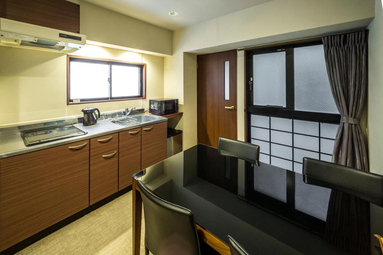 Ookini Hotels Nipponbashi Apartment Οσάκα Εξωτερικό φωτογραφία