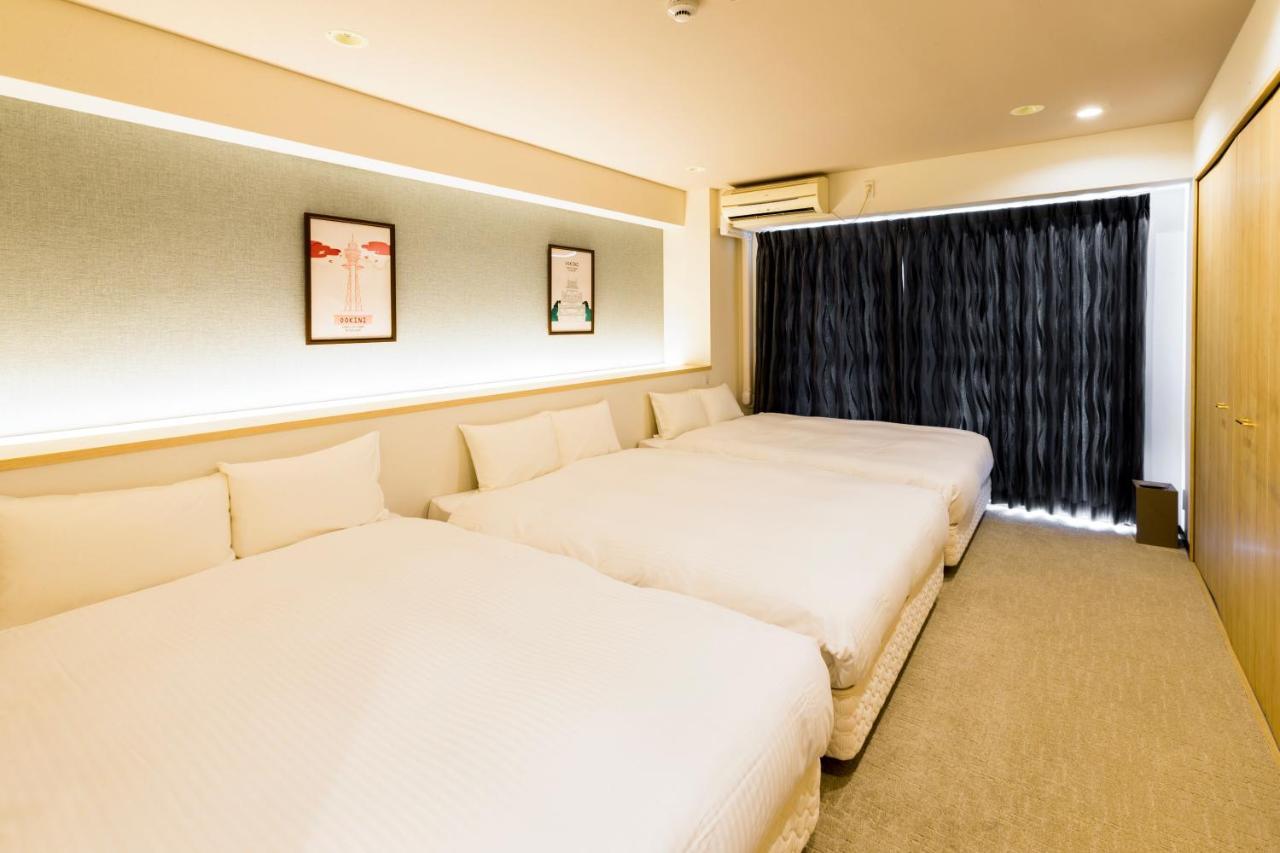 Ookini Hotels Nipponbashi Apartment Οσάκα Εξωτερικό φωτογραφία