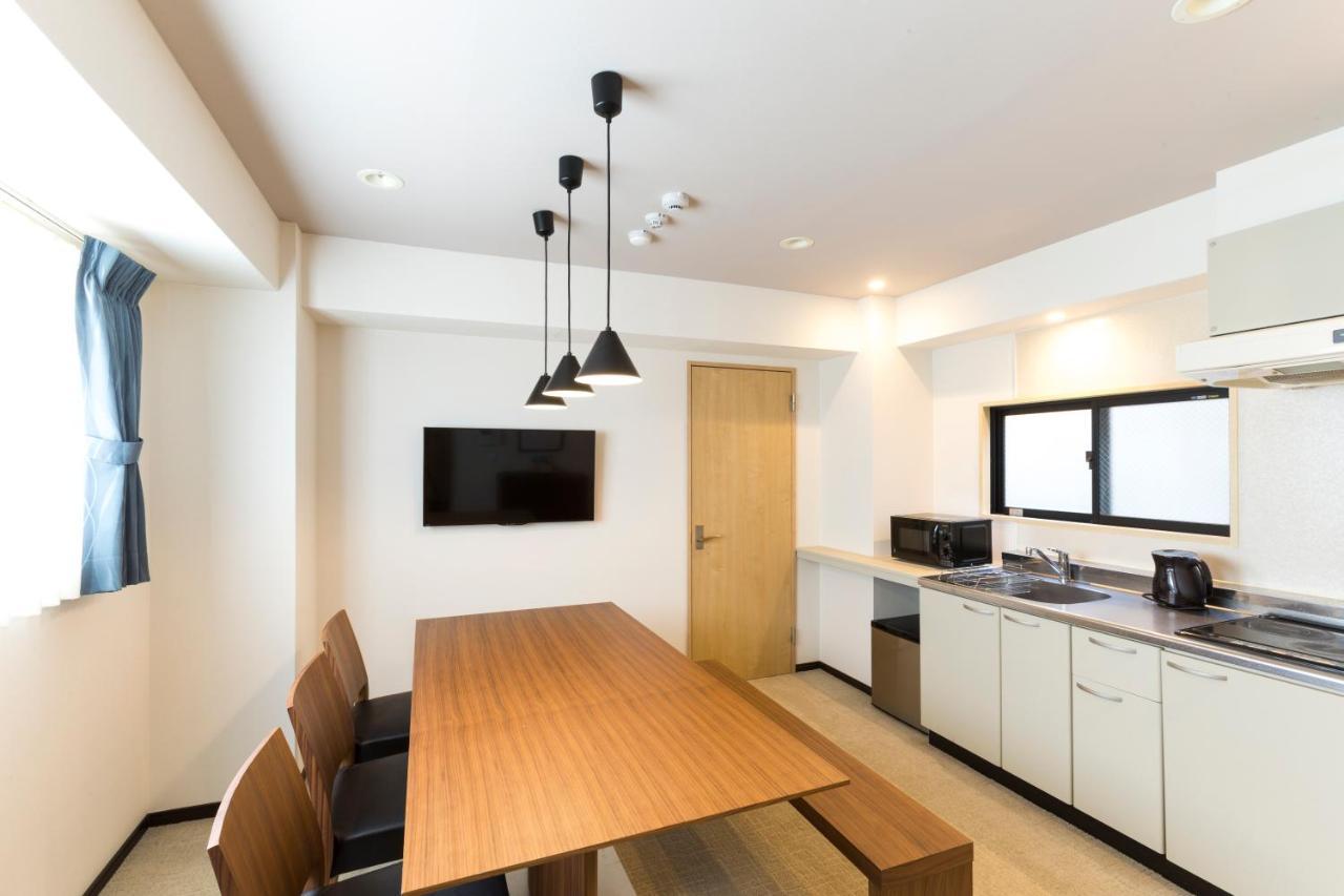 Ookini Hotels Nipponbashi Apartment Οσάκα Εξωτερικό φωτογραφία