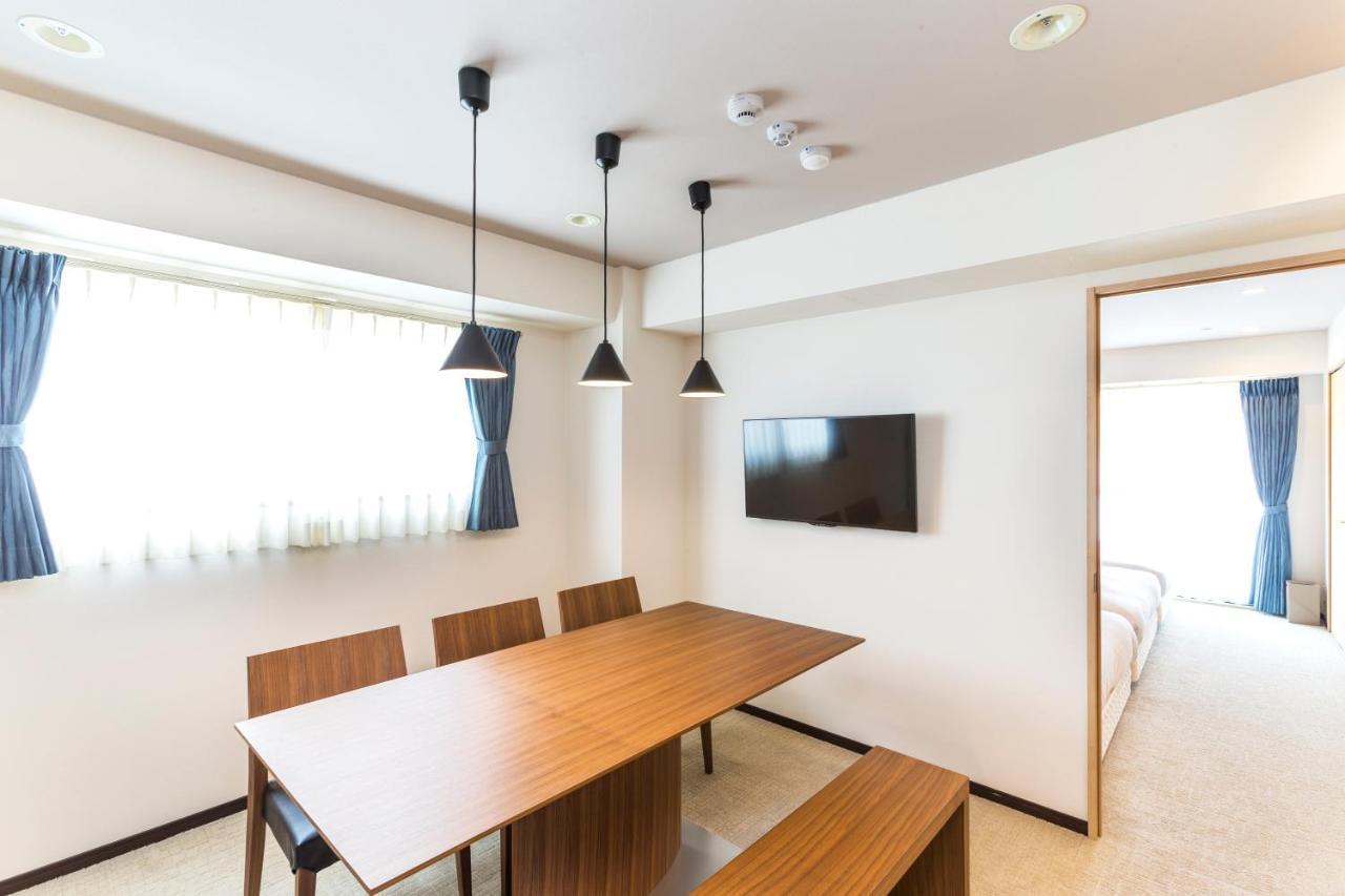 Ookini Hotels Nipponbashi Apartment Οσάκα Εξωτερικό φωτογραφία