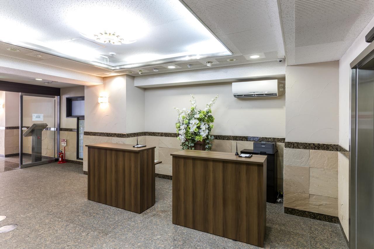Ookini Hotels Nipponbashi Apartment Οσάκα Εξωτερικό φωτογραφία