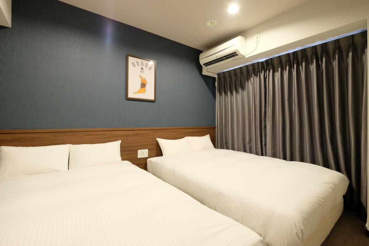 Ookini Hotels Nipponbashi Apartment Οσάκα Εξωτερικό φωτογραφία