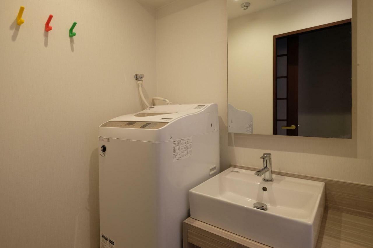 Ookini Hotels Nipponbashi Apartment Οσάκα Εξωτερικό φωτογραφία