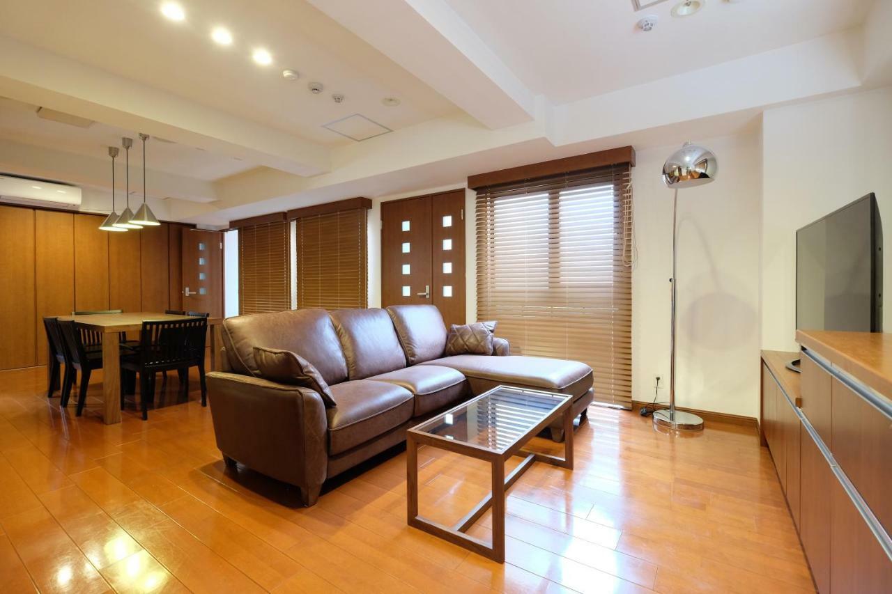 Ookini Hotels Nipponbashi Apartment Οσάκα Εξωτερικό φωτογραφία