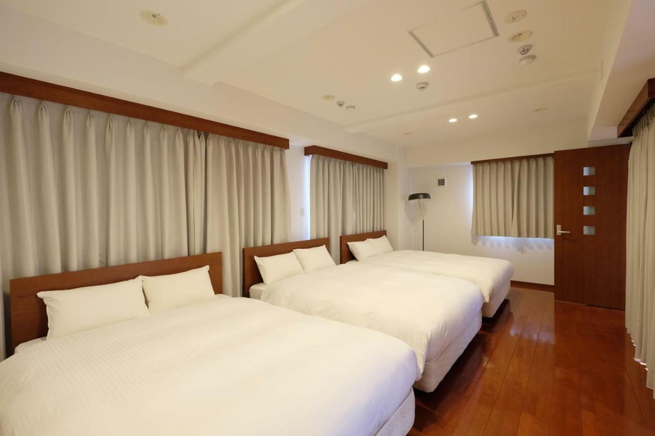 Ookini Hotels Nipponbashi Apartment Οσάκα Εξωτερικό φωτογραφία