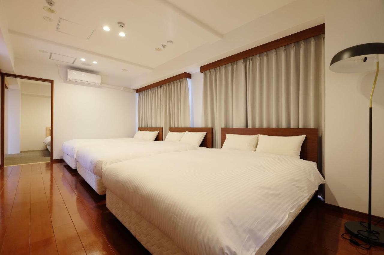 Ookini Hotels Nipponbashi Apartment Οσάκα Εξωτερικό φωτογραφία