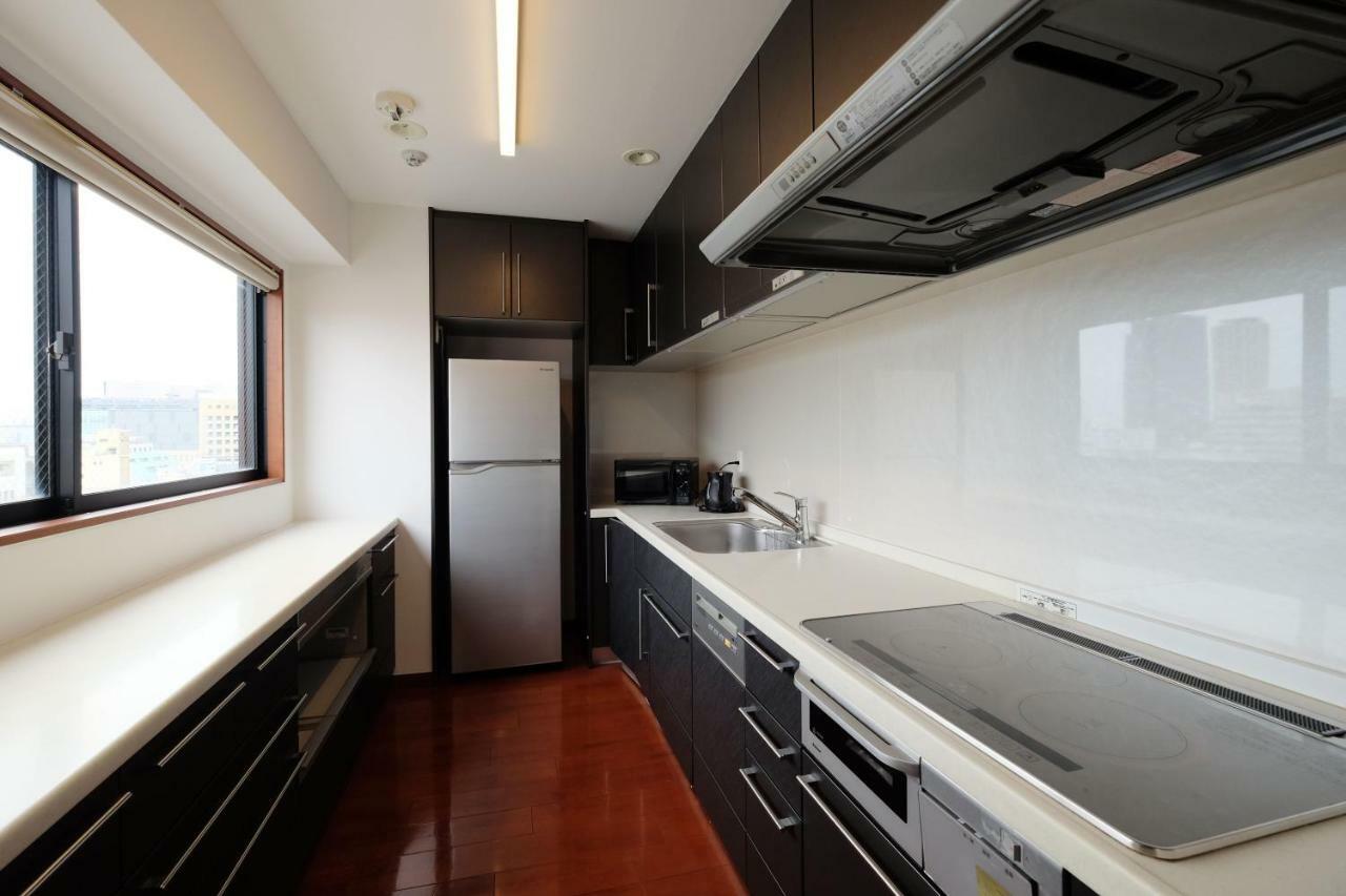 Ookini Hotels Nipponbashi Apartment Οσάκα Εξωτερικό φωτογραφία