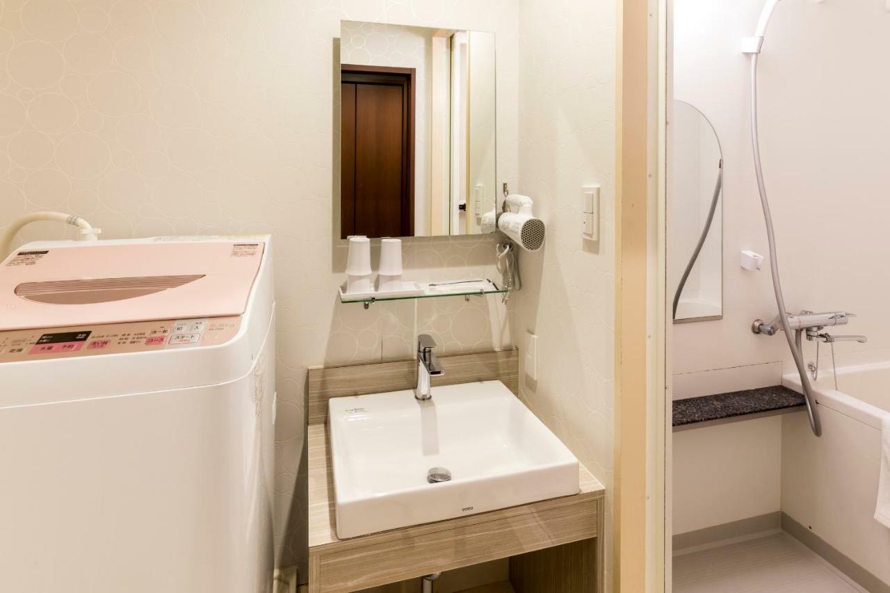 Ookini Hotels Nipponbashi Apartment Οσάκα Εξωτερικό φωτογραφία