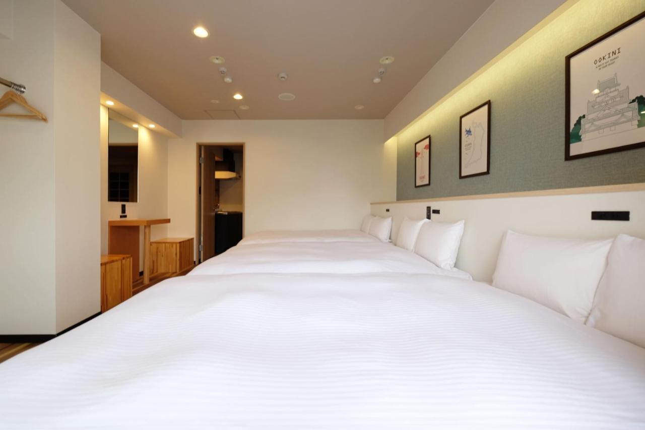 Ookini Hotels Nipponbashi Apartment Οσάκα Εξωτερικό φωτογραφία