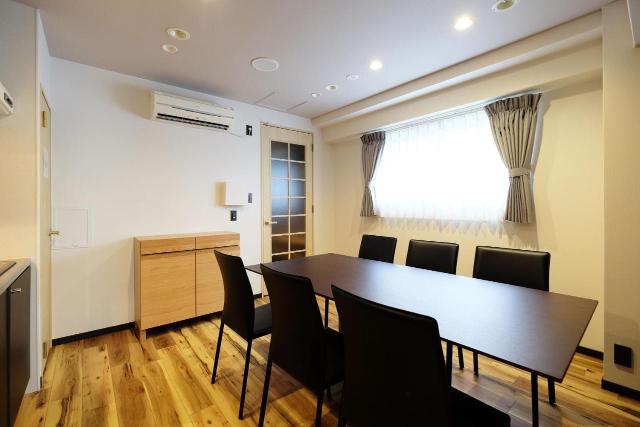 Ookini Hotels Nipponbashi Apartment Οσάκα Εξωτερικό φωτογραφία