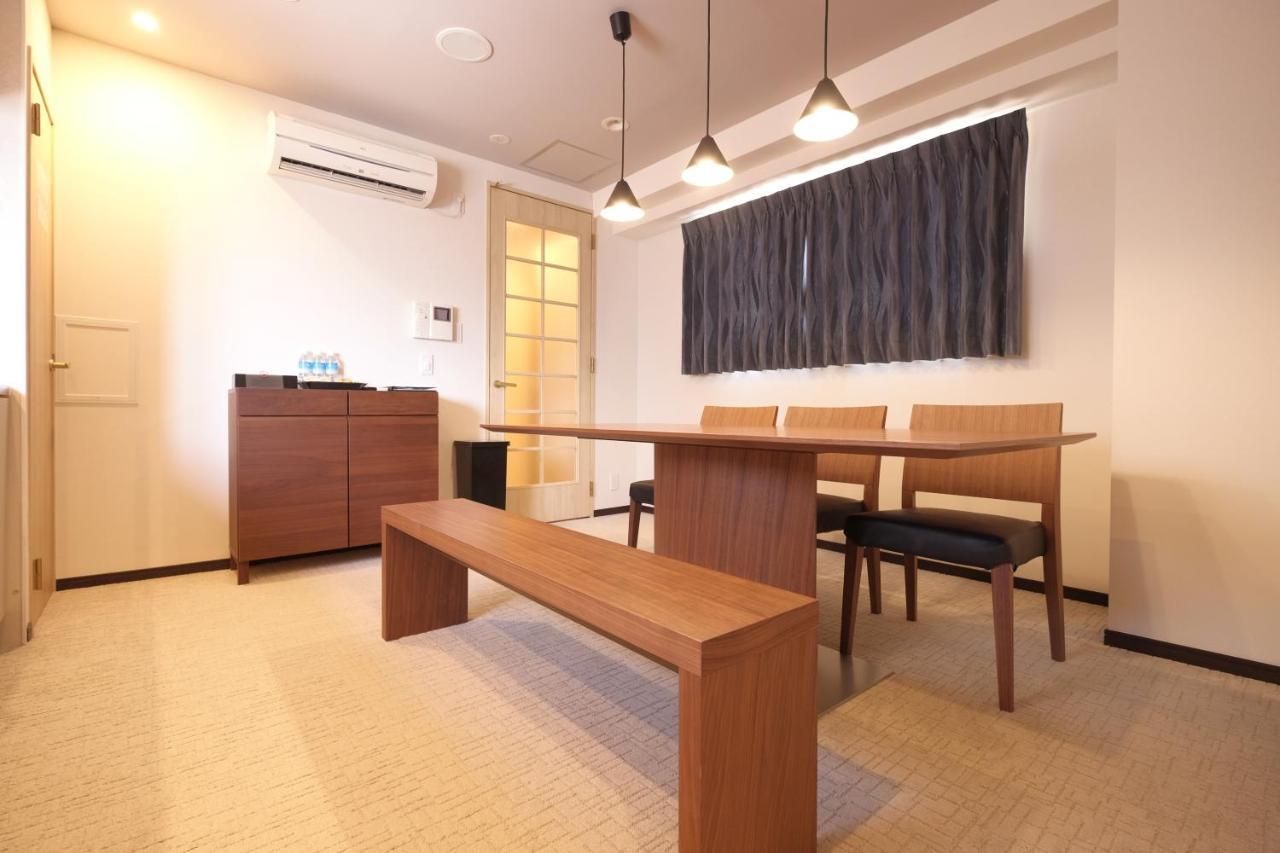 Ookini Hotels Nipponbashi Apartment Οσάκα Εξωτερικό φωτογραφία
