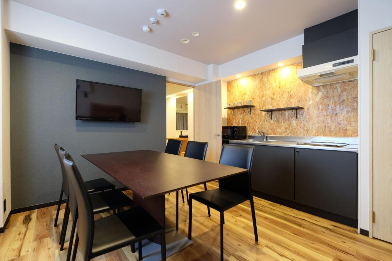 Ookini Hotels Nipponbashi Apartment Οσάκα Εξωτερικό φωτογραφία